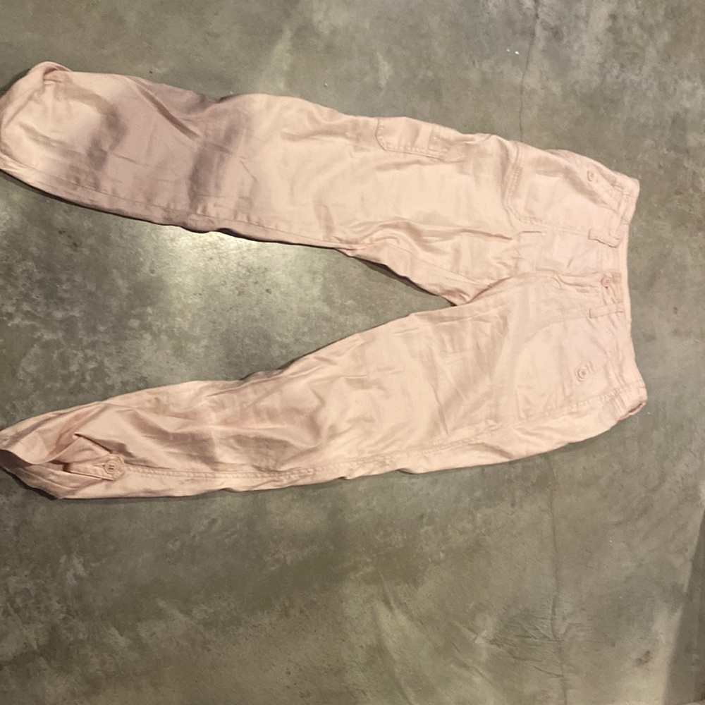 SUPER CUTE PINK JEANS!